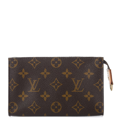 Louis Vuitton Monogram Bucket 27 Pouch 1 of 12