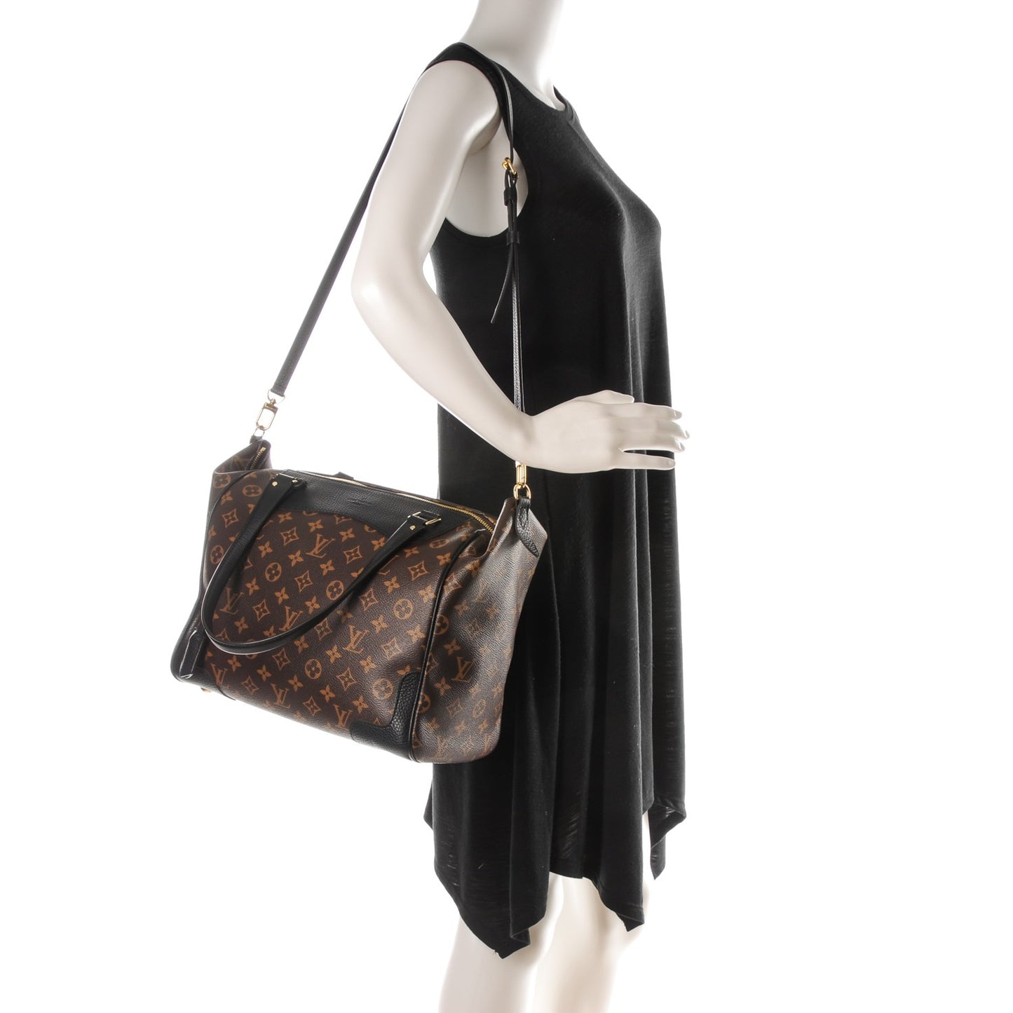Monogram Estrela NM Black