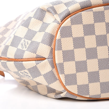 Louis Vuitton Damier Azur Riviera PM 8 of 9