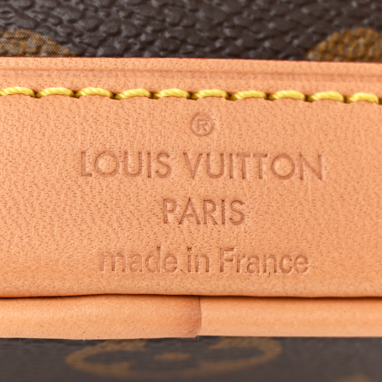 Louis Vuitton Monogram Nano Noe NV 6 of 10