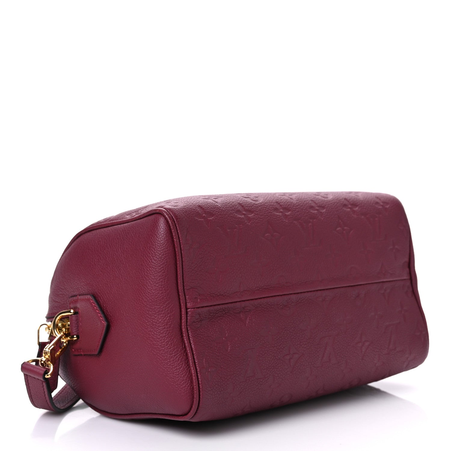 Louis Vuitton Empreinte Speedy Bandouliere 25 NM Aurore 4 of 10
