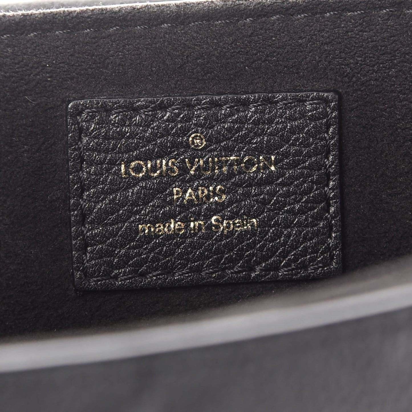 Empreinte Georges BB Black