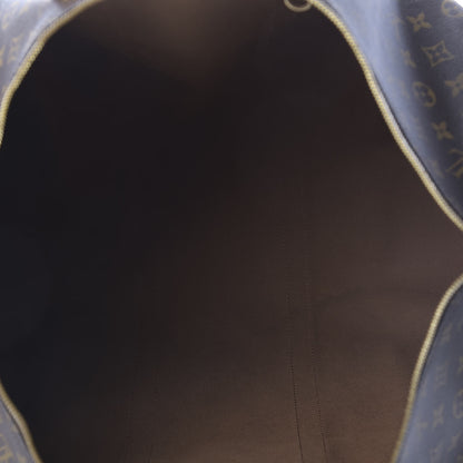 Louis Vuitton Monogram Keepall Bandouliere 55 4 of 15