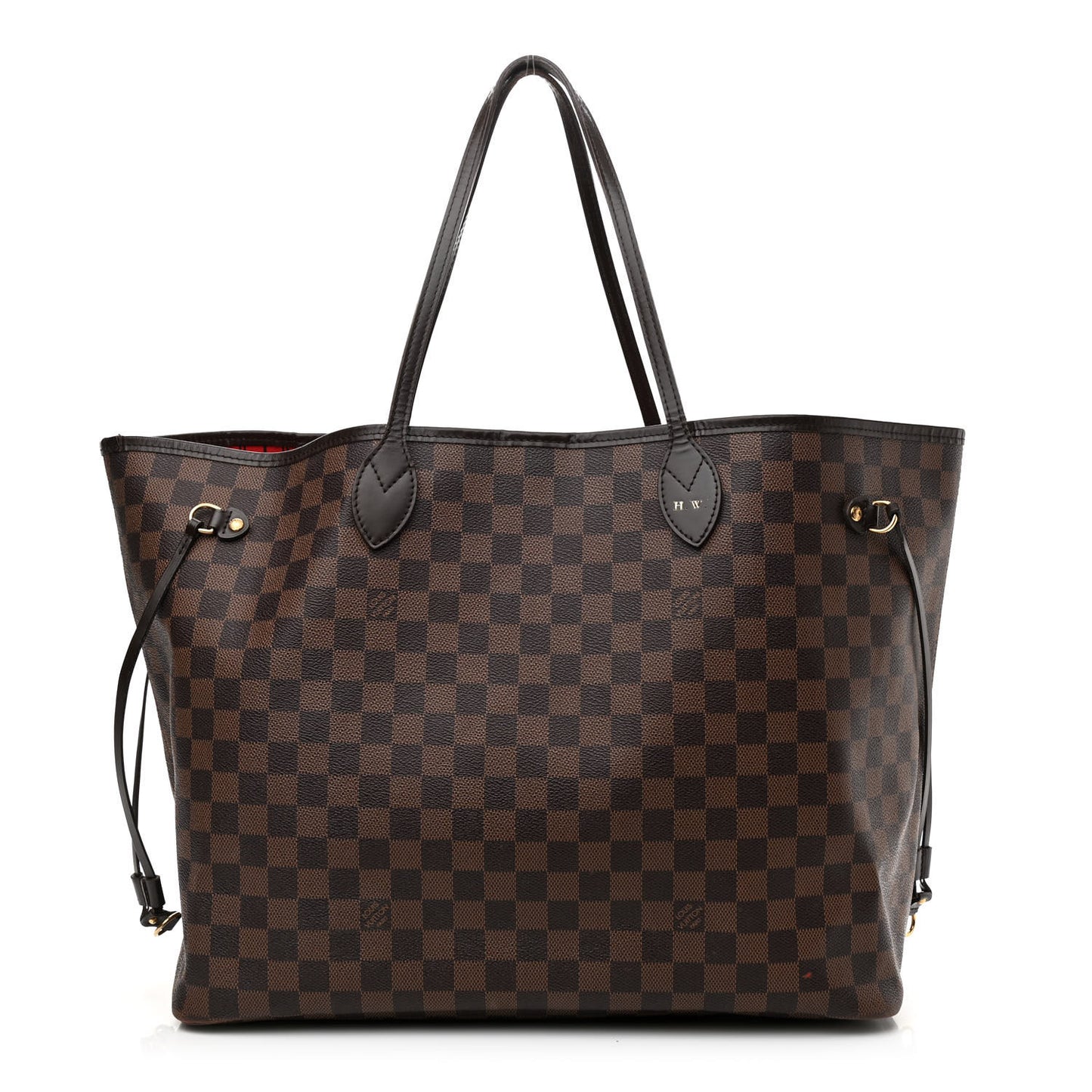 Damier Ebene Neverfull GM