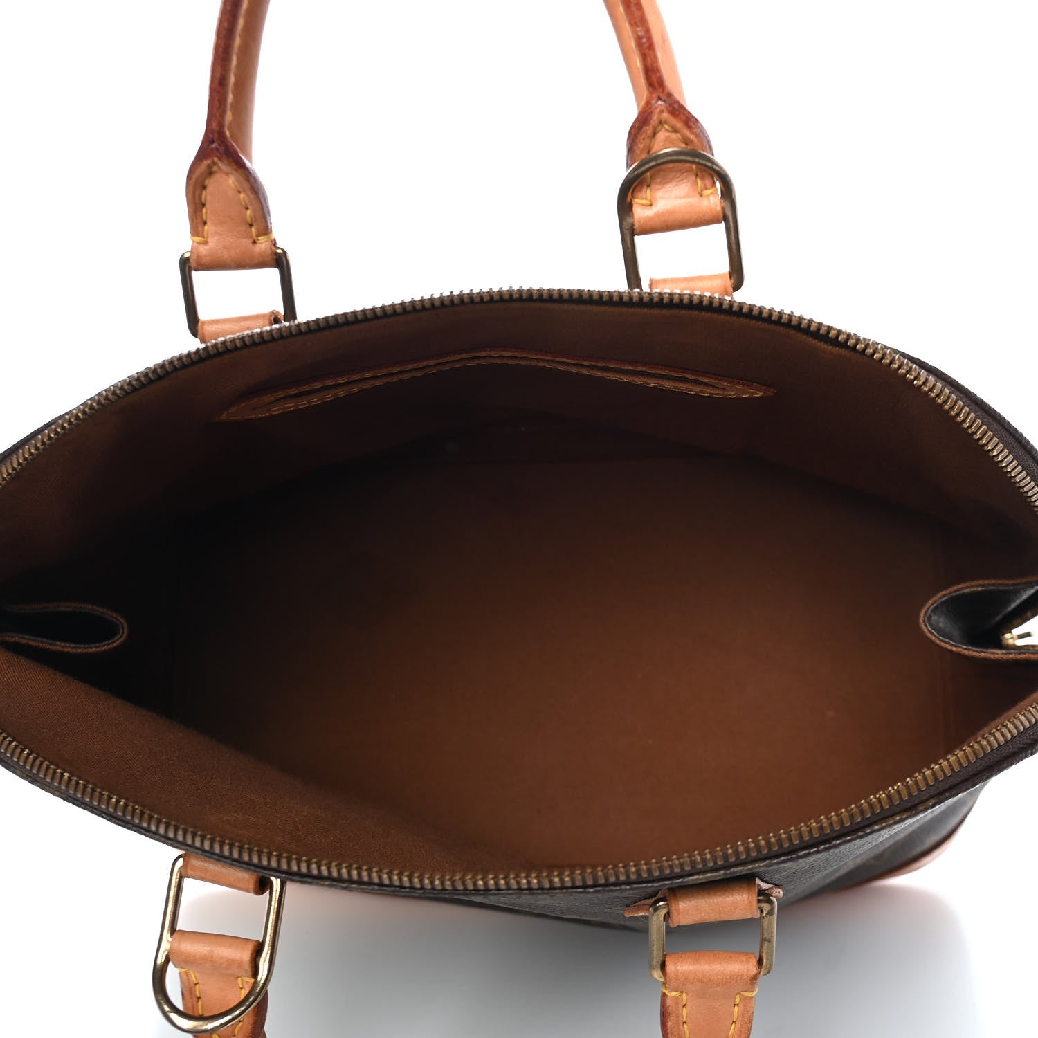 Louis Vuitton Monogram Alma PM 5 of 8