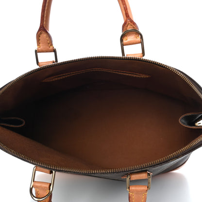 Louis Vuitton Monogram Alma PM 5 of 8