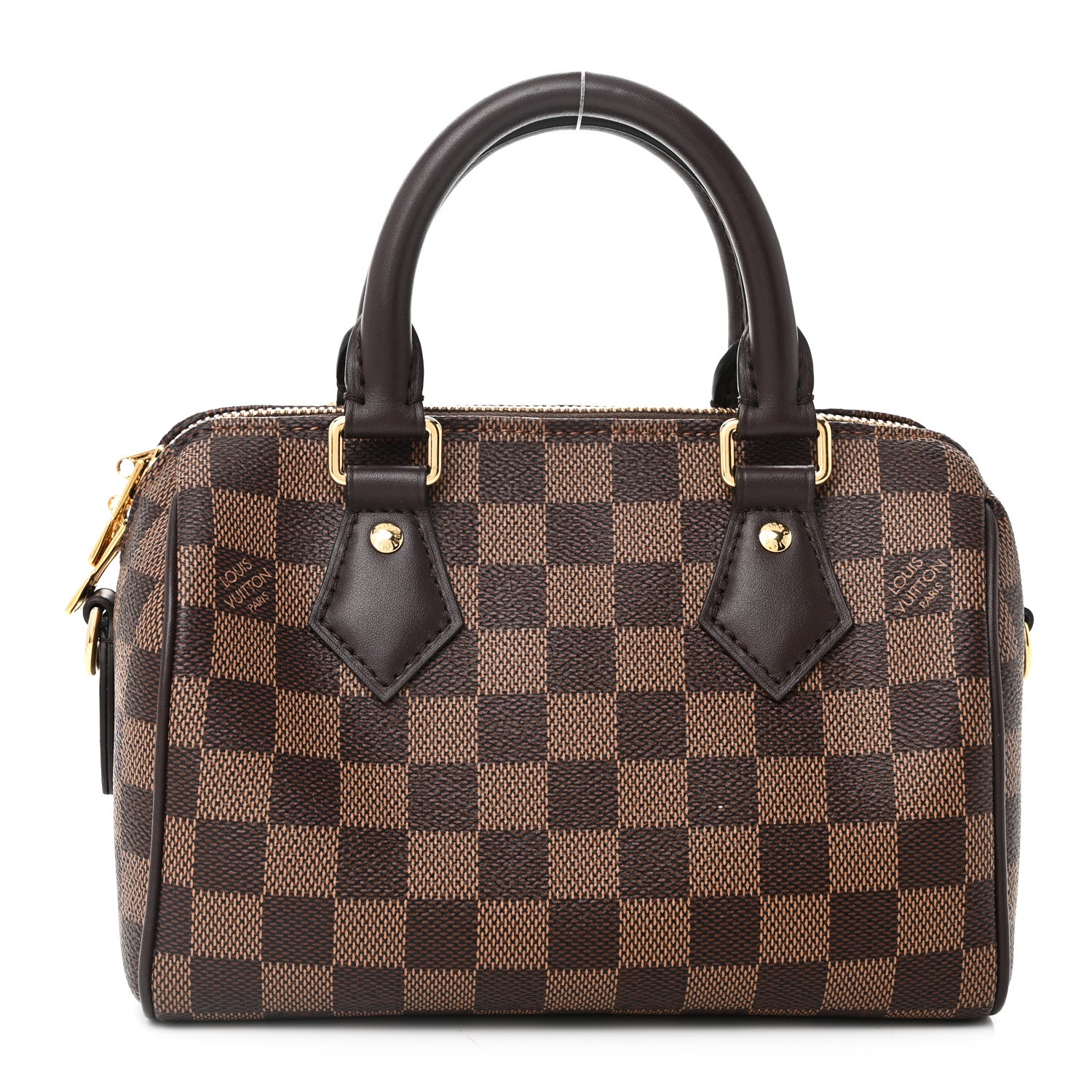Louis Vuitton Damier Ebene Speedy Bandouliere 20 1 of 9