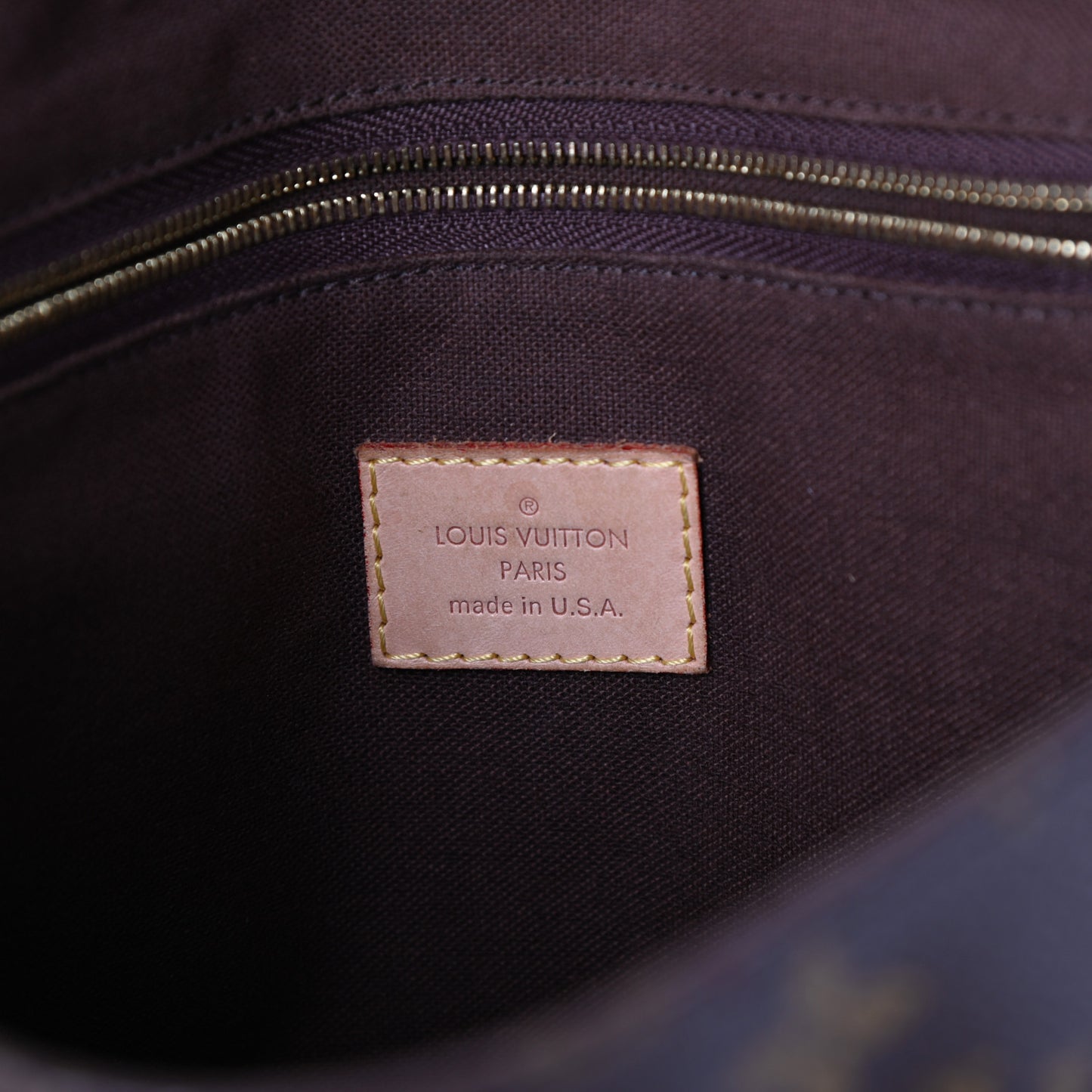 Monogram Menilmontant PM