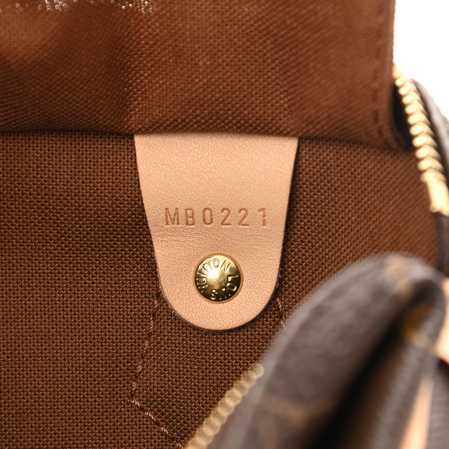 Monogram Speedy 25