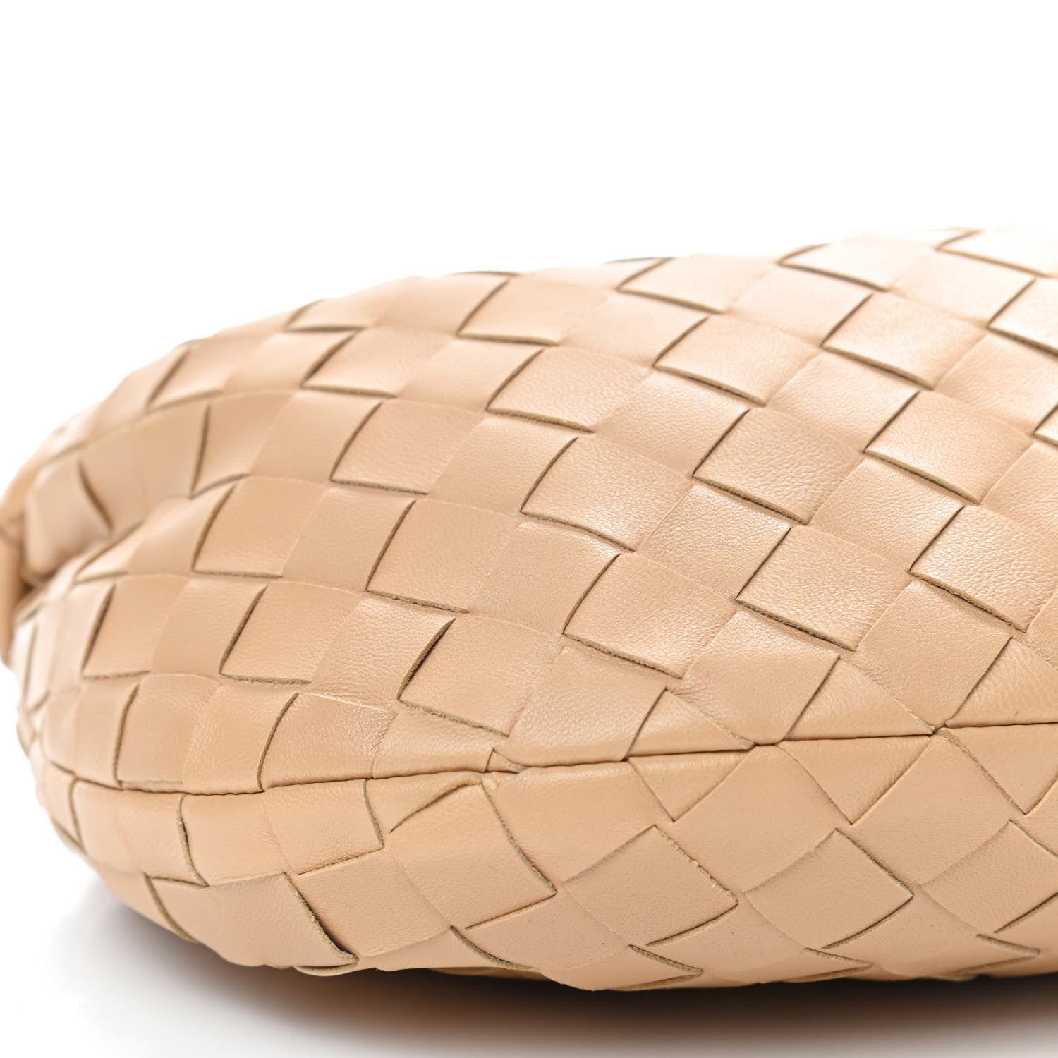 Bottega Veneta Nappa Intrecciato Mini Jodie Almond 6 of 9