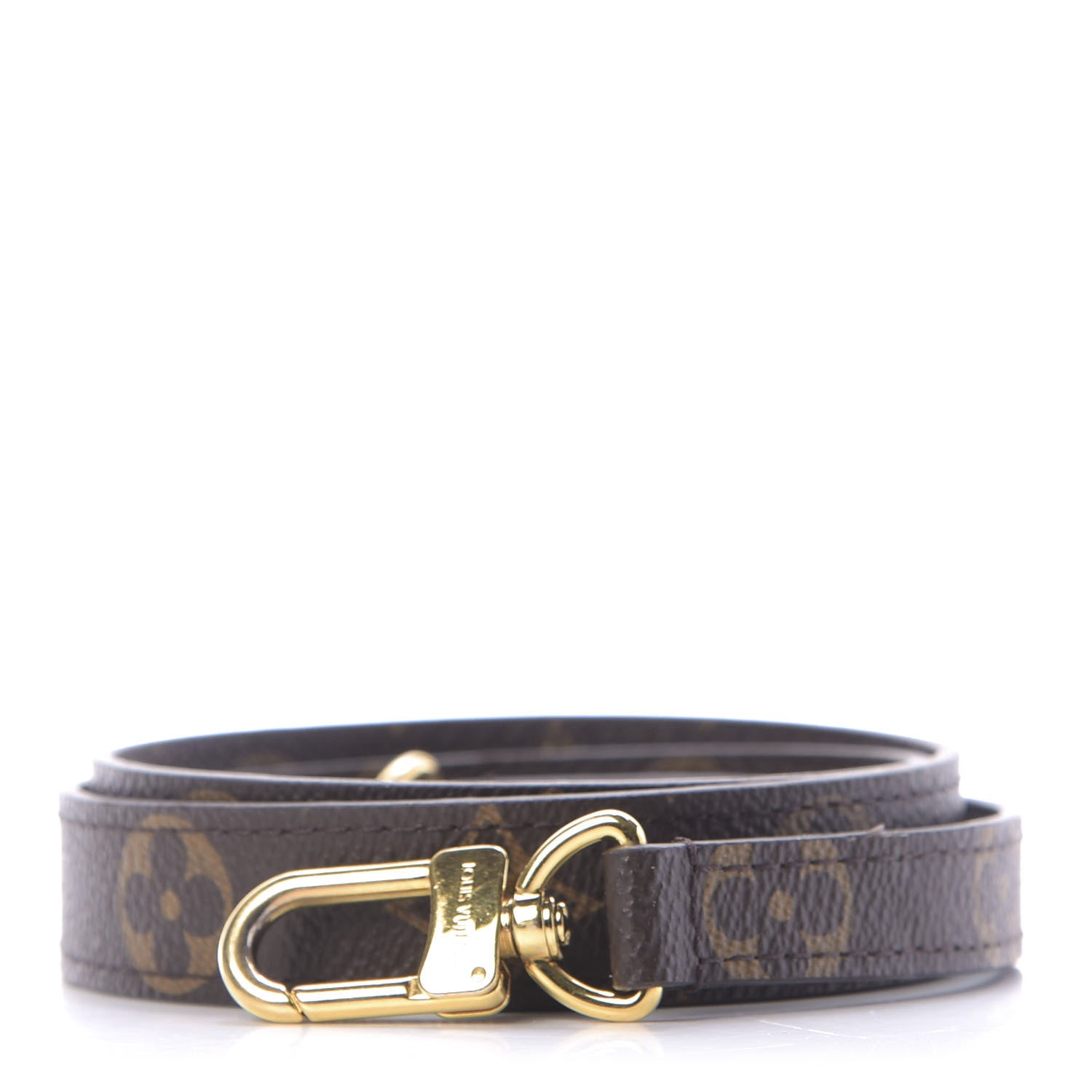 Louis Vuitton Monogram Montaigne Shoulder Strap 1 of 4