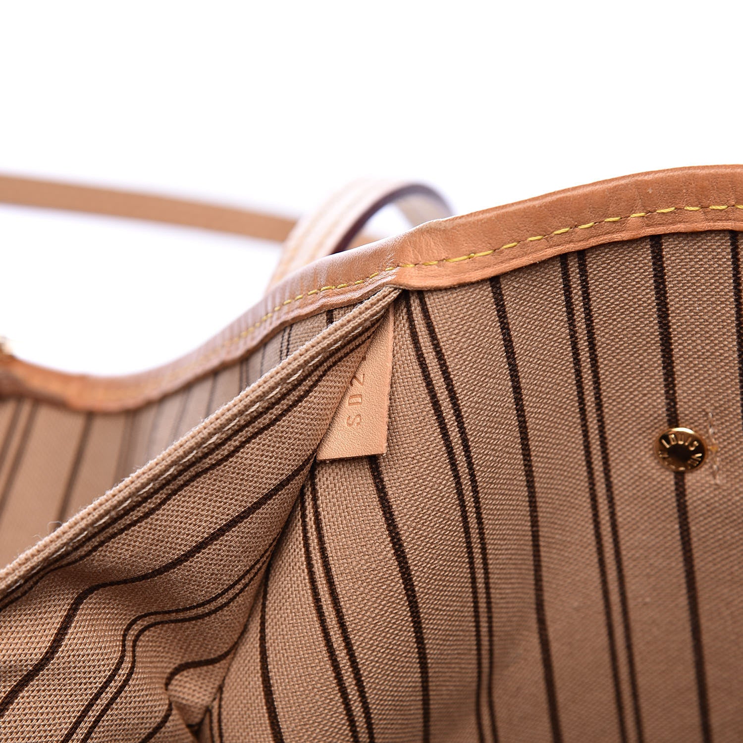 Louis Vuitton Monogram Neo Neverfull GM 9 of 12