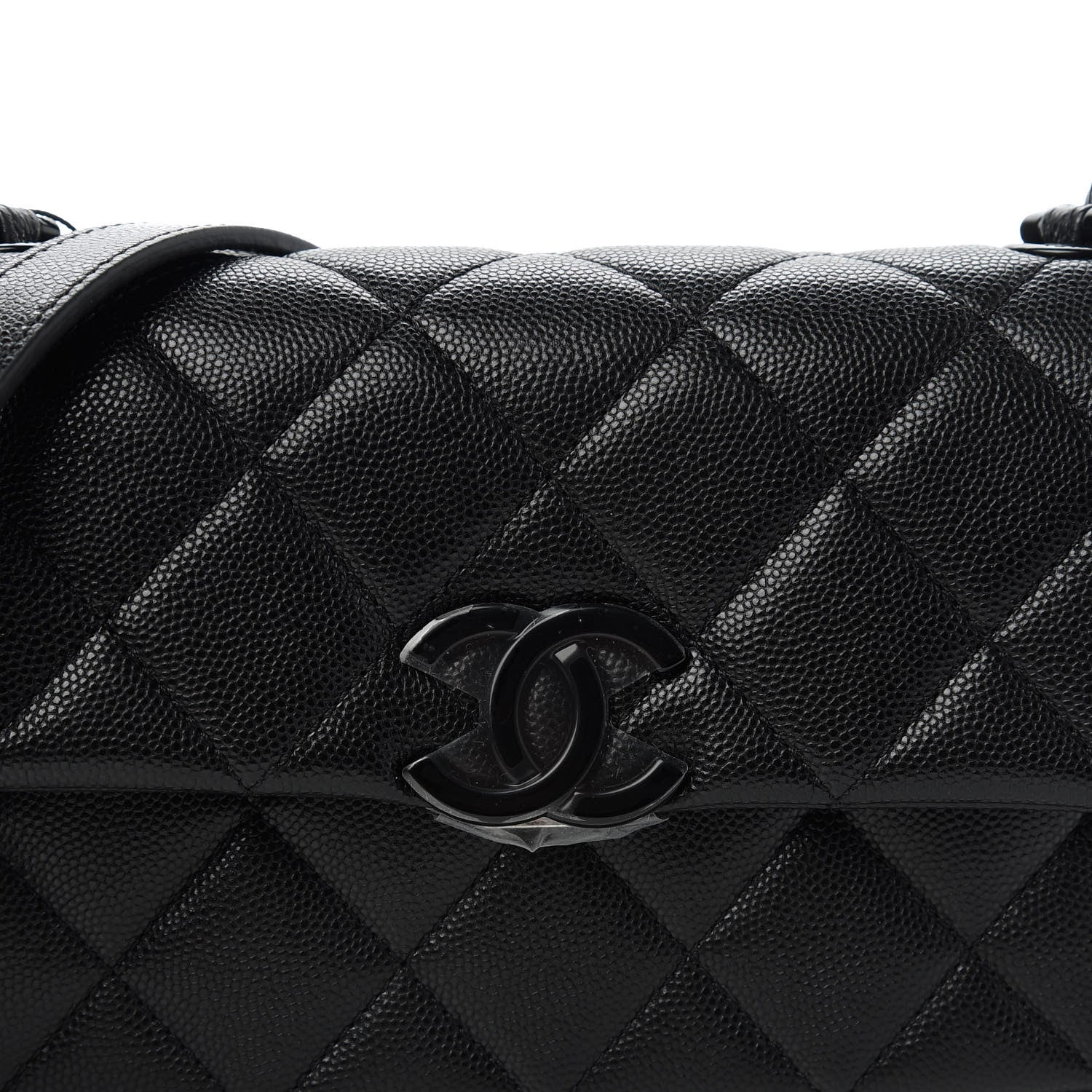 Chanel Caviar Quilted My Everything Small Flap Black 10 of 11