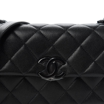 Chanel Caviar Quilted My Everything Small Flap Black 10 of 11