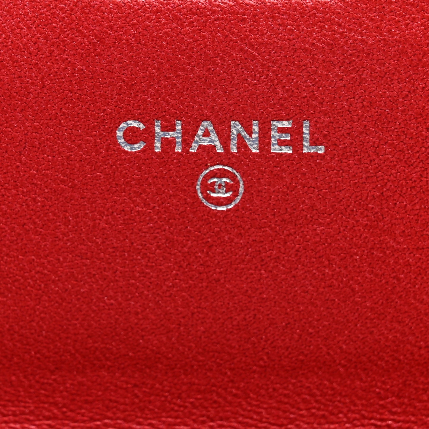 Lizard Wallet On Chain WOC Red