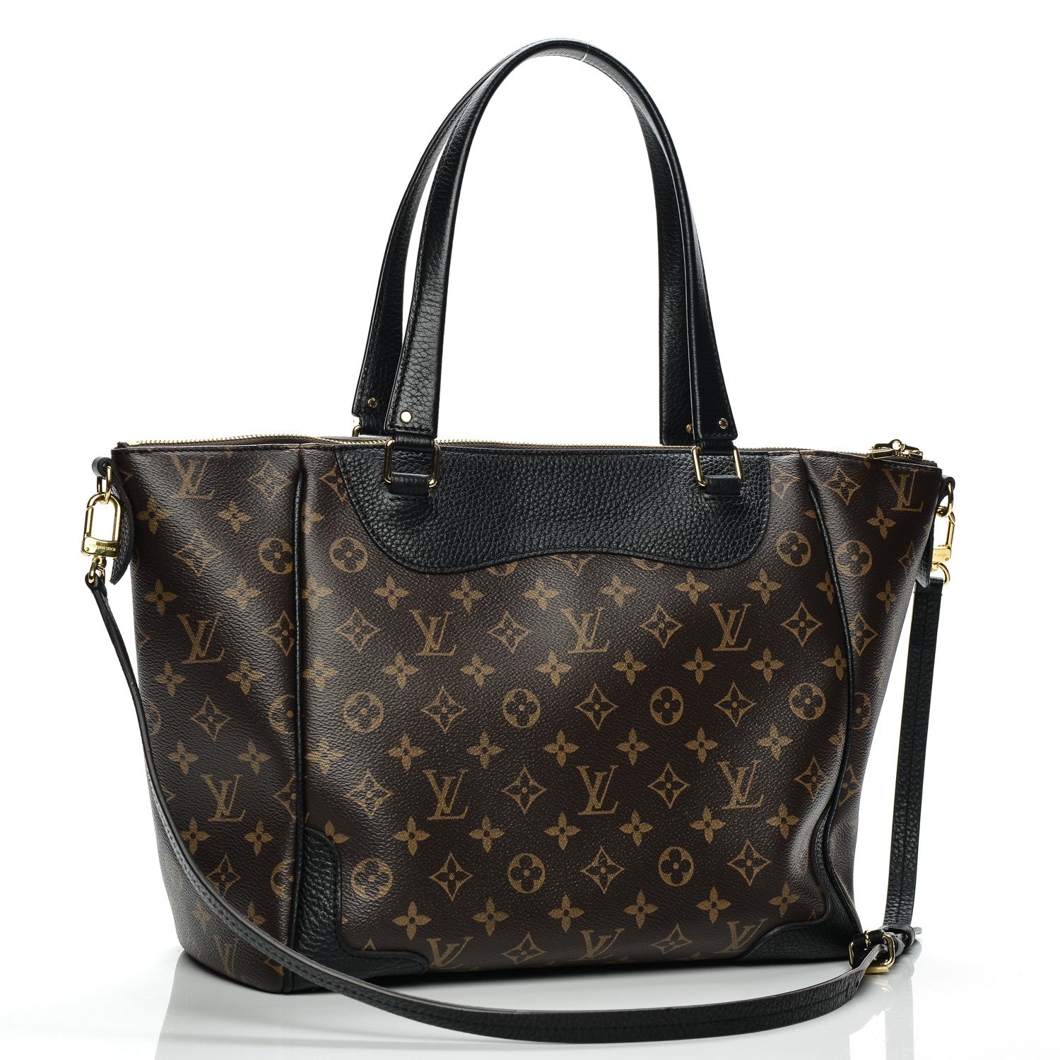 Louis Vuitton Monogram Estrela NM Black 3 of 8