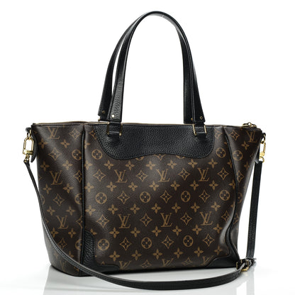 Louis Vuitton Monogram Estrela NM Black 3 of 8