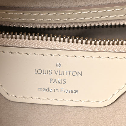 Louis Vuitton Epi Mirabeau PM Ivory 6 of 9
