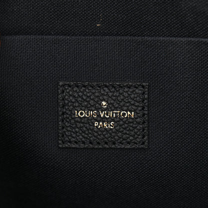 Louis Vuitton Empreinte Pochette Felicie Chain Wallet Black 9 of 13