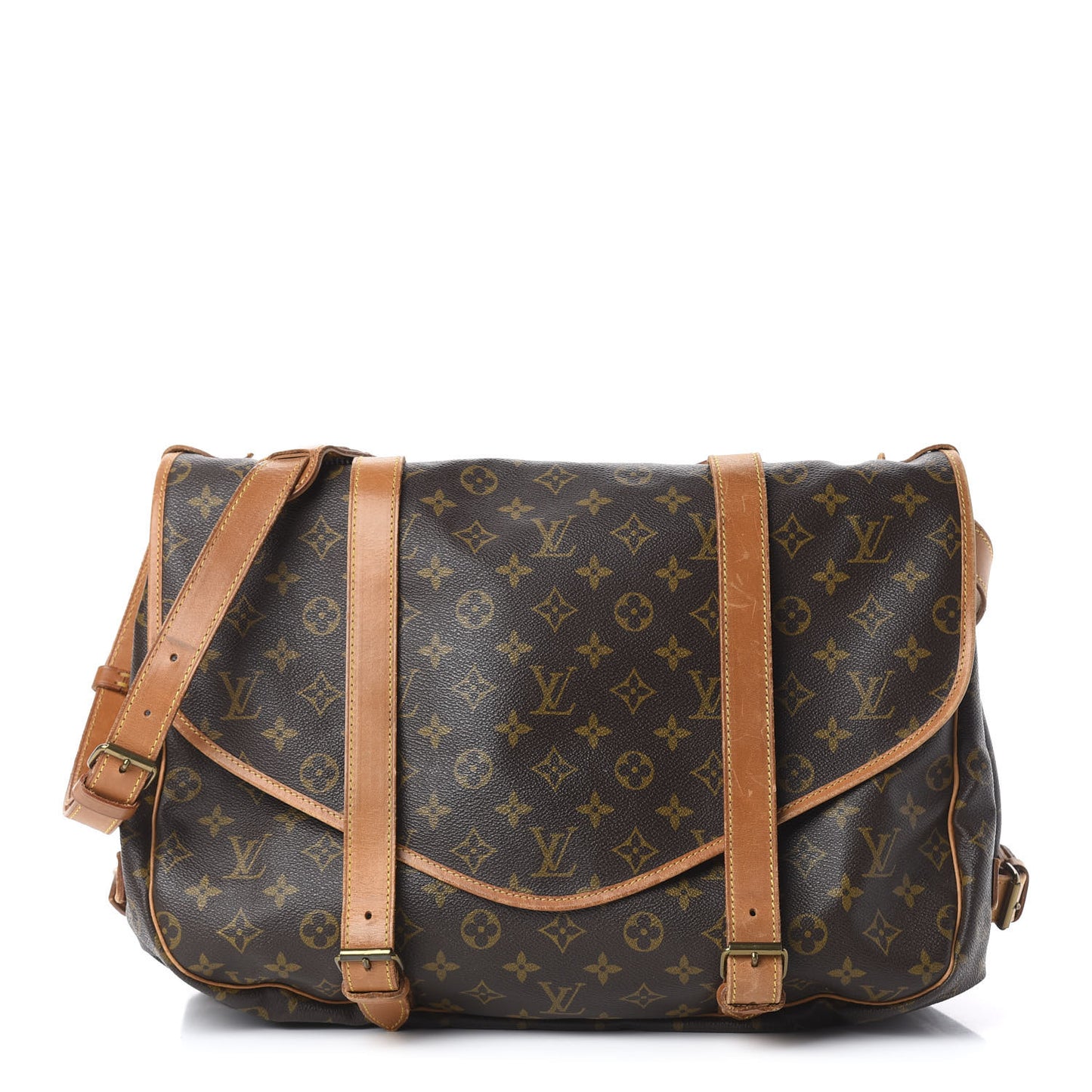 Monogram Saumur 43