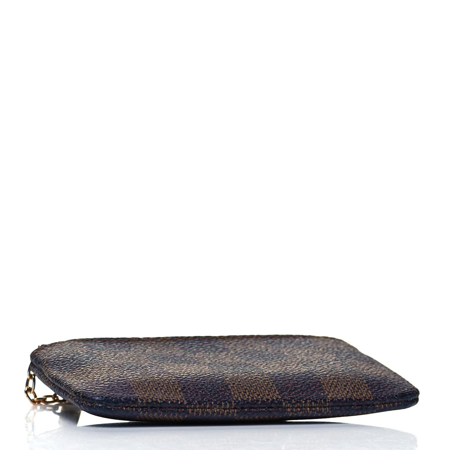 Damier Ebene Key Pouch