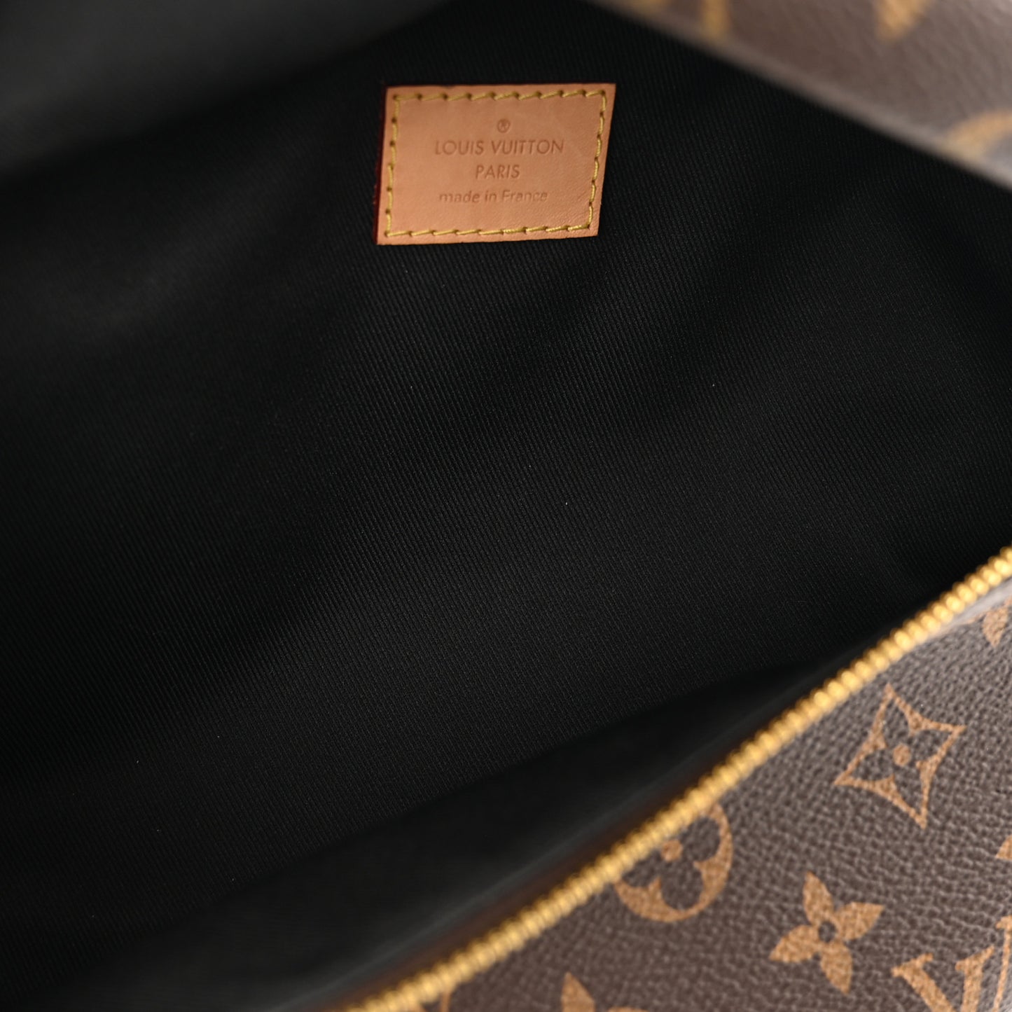 Monogram Bumbag