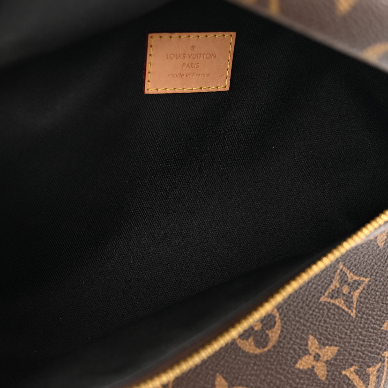 Louis Vuitton Monogram Bumbag 6 of 10