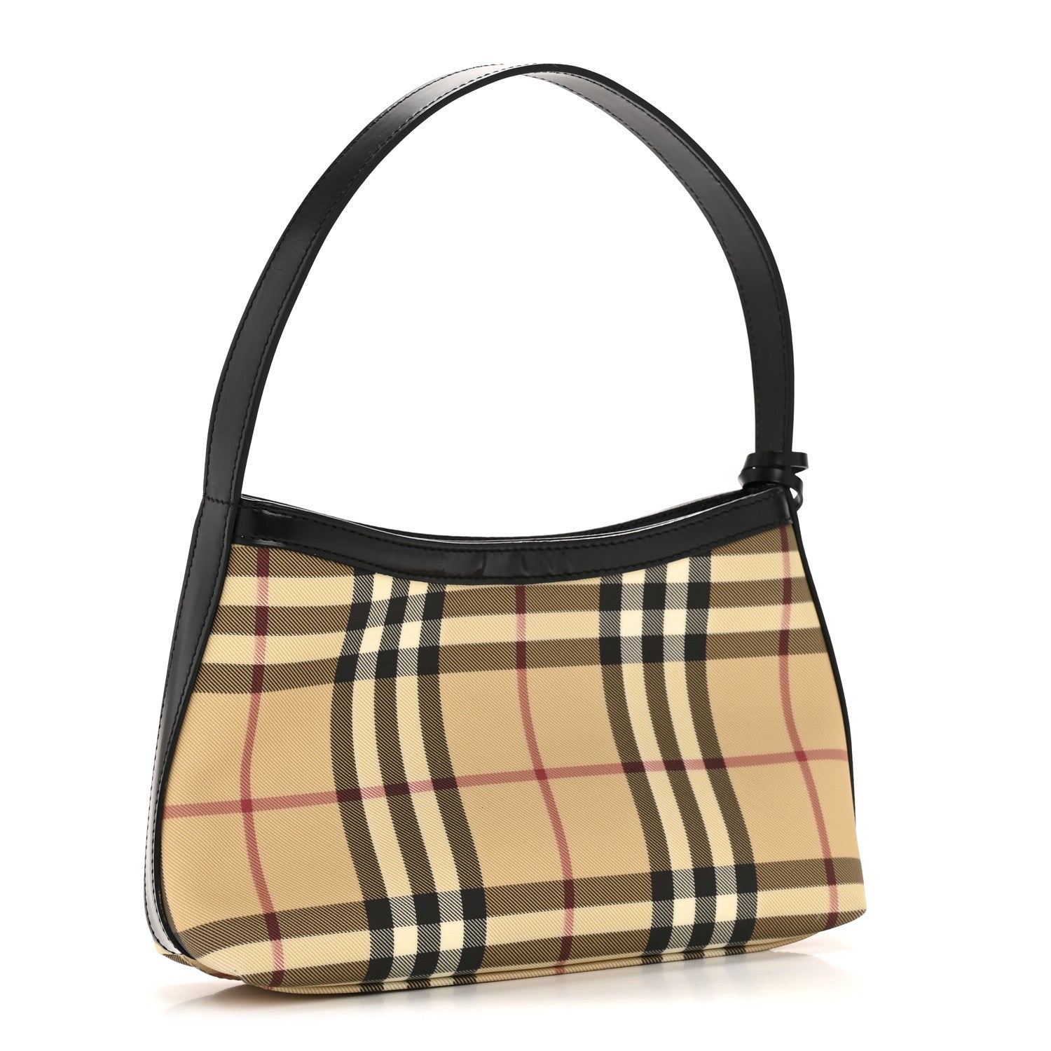 Burberry House Check Pochette 3 of 13