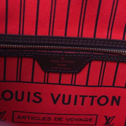 Louis Vuitton Damier Ebene Neo Neverfull PM 7 of 15