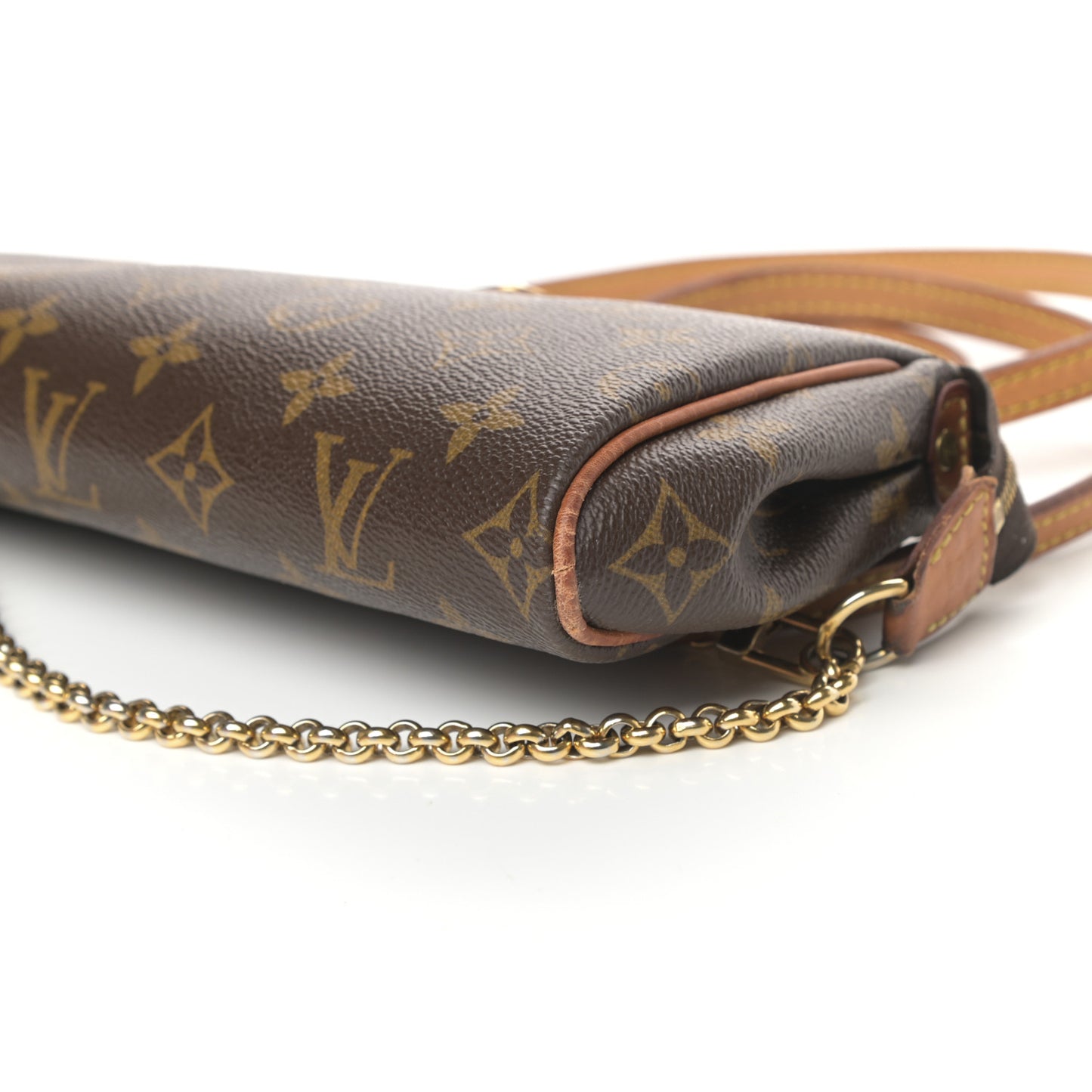 Monogram Eva Clutch