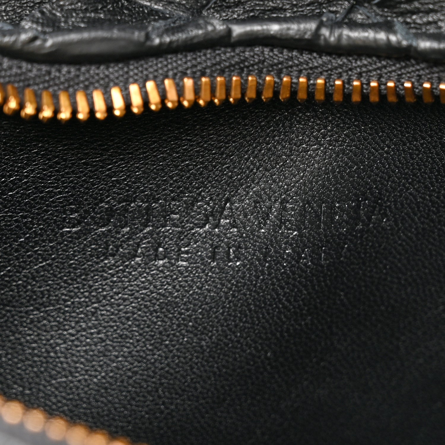 Bottega Veneta Nappa Intrecciato Foulard Hobo Bag Black 7 of 15
