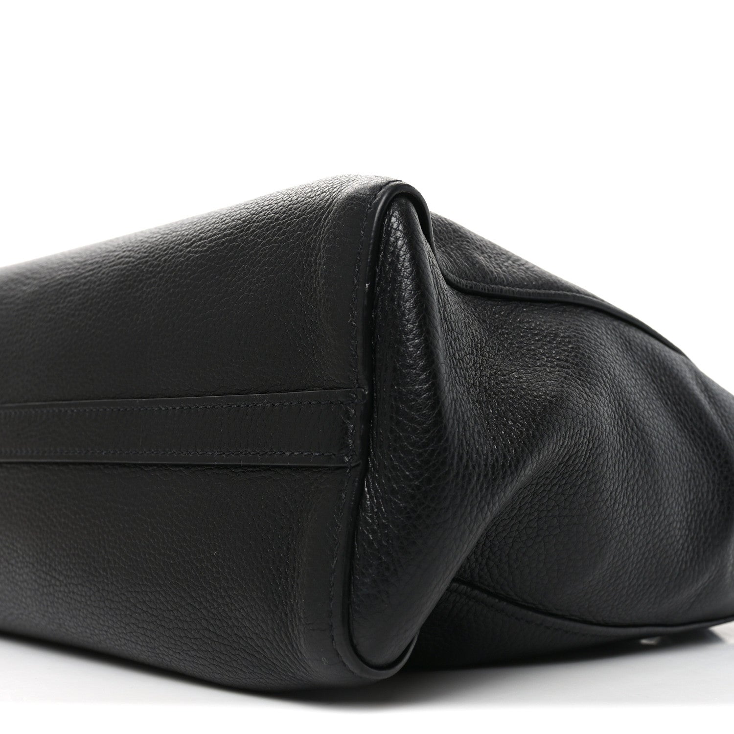 Prada Vitello Phenix Tote Black 9 of 9