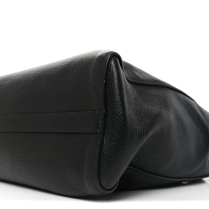 Prada Vitello Phenix Tote Black 9 of 9
