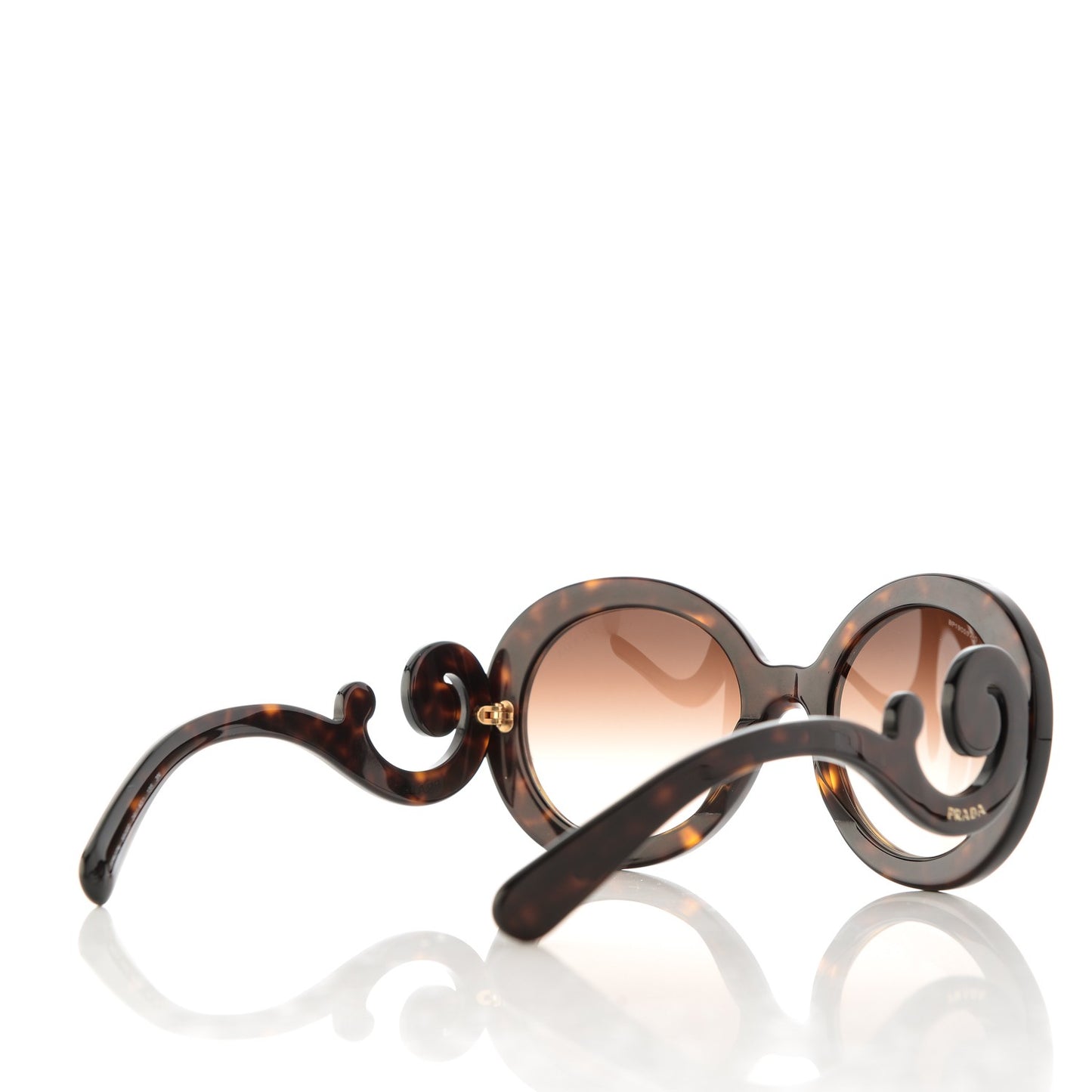 Baroque Sunglasses SPR 27N Tortoise