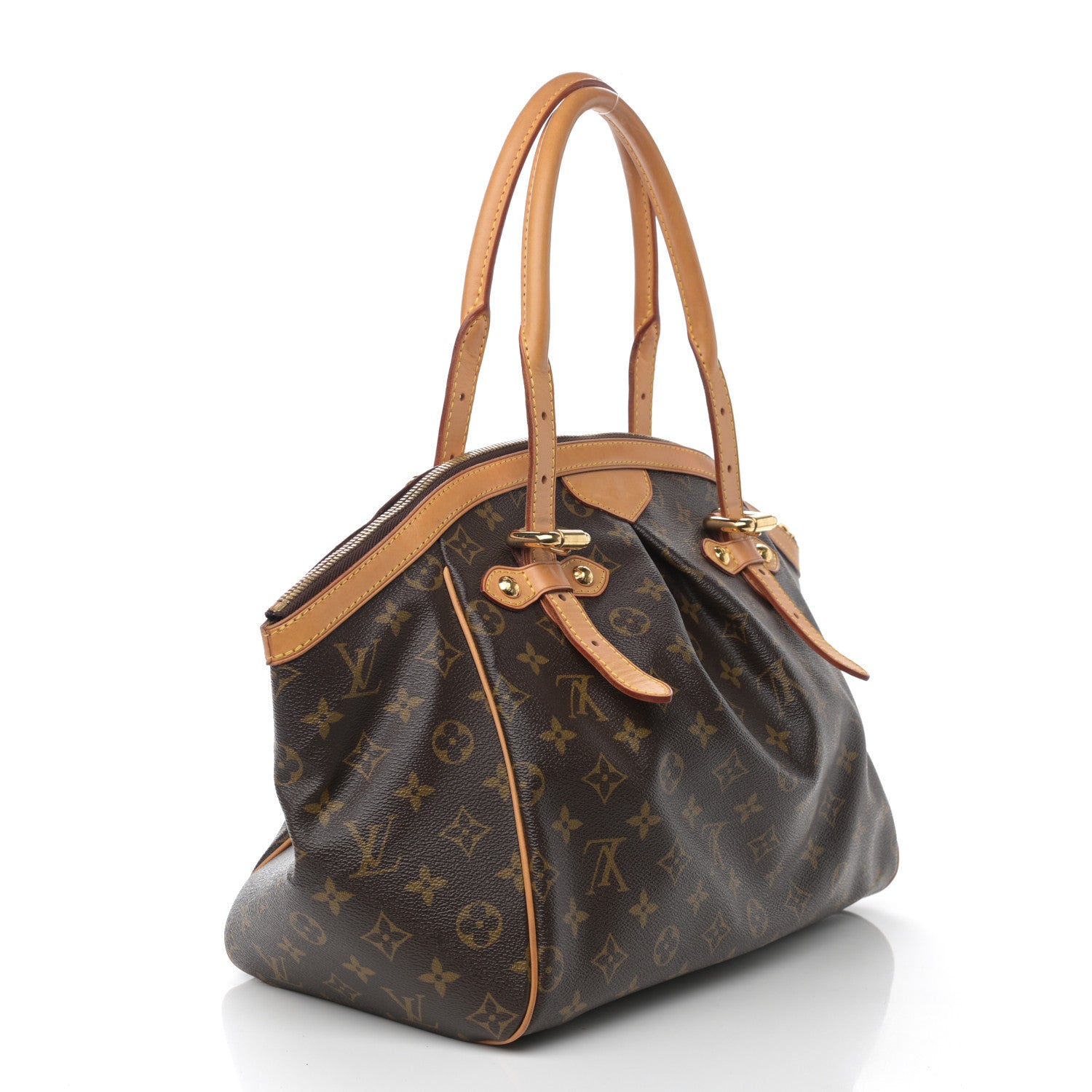 Louis Vuitton Monogram Tivoli GM 3 of 10