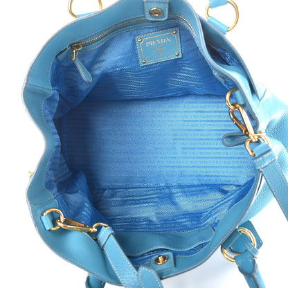 Prada Vitello Daino Tote Voyage 5 of 10