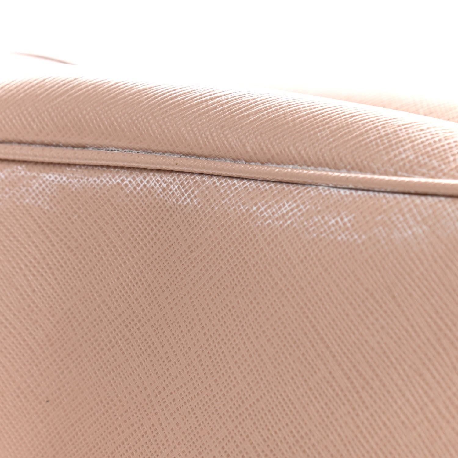 Prada Saffiano Small Galleria Double Zip Tote Cammeo 13 of 20