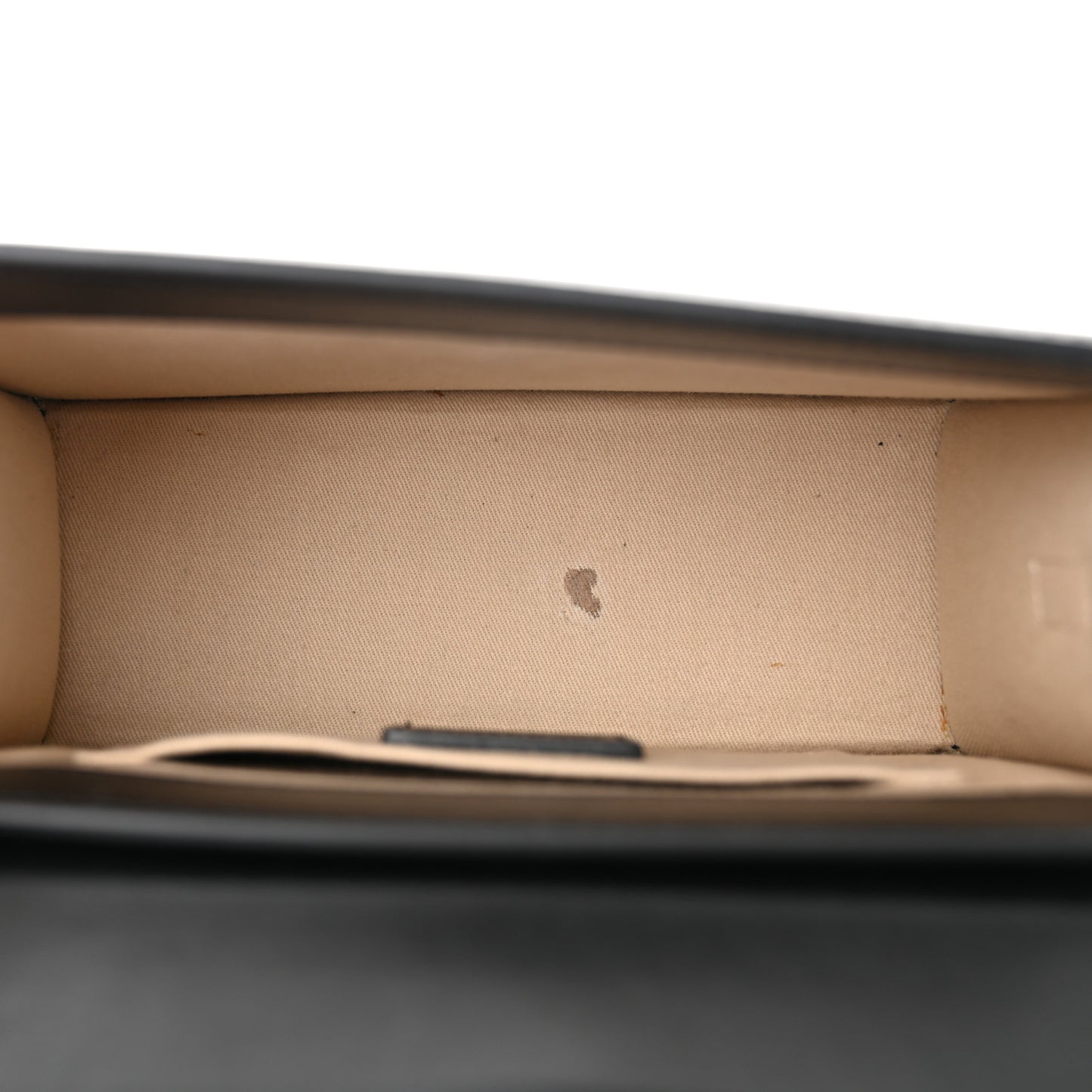 Smooth Calfskin Le Grand Chiquito Black