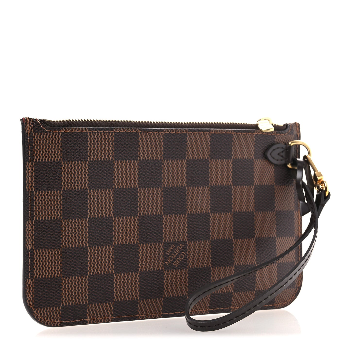 Damier Ebene Neverfull PM Pochette