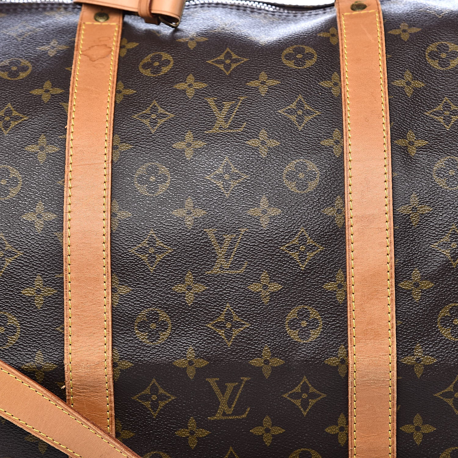 Louis Vuitton Monogram Keepall Bandouliere 60 20 of 20