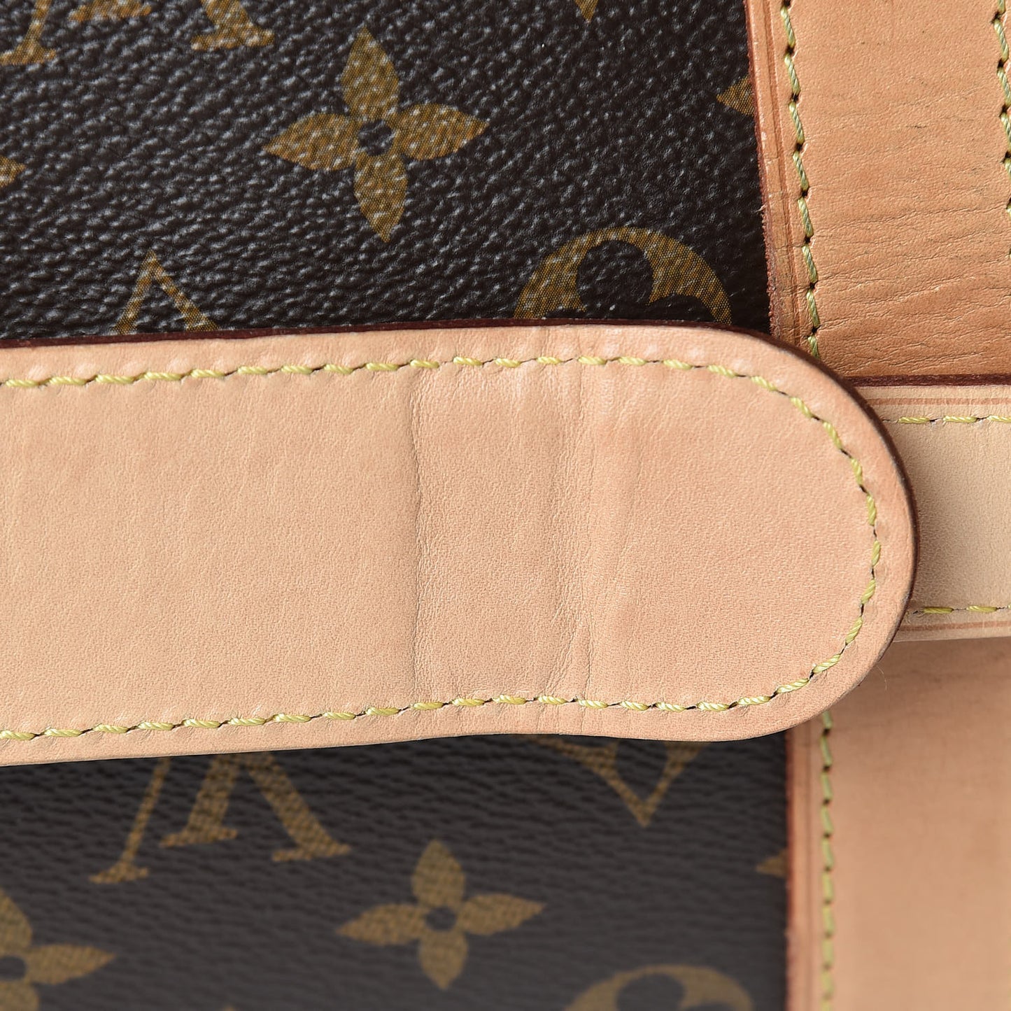 Monogram Keepall Bandouliere 55
