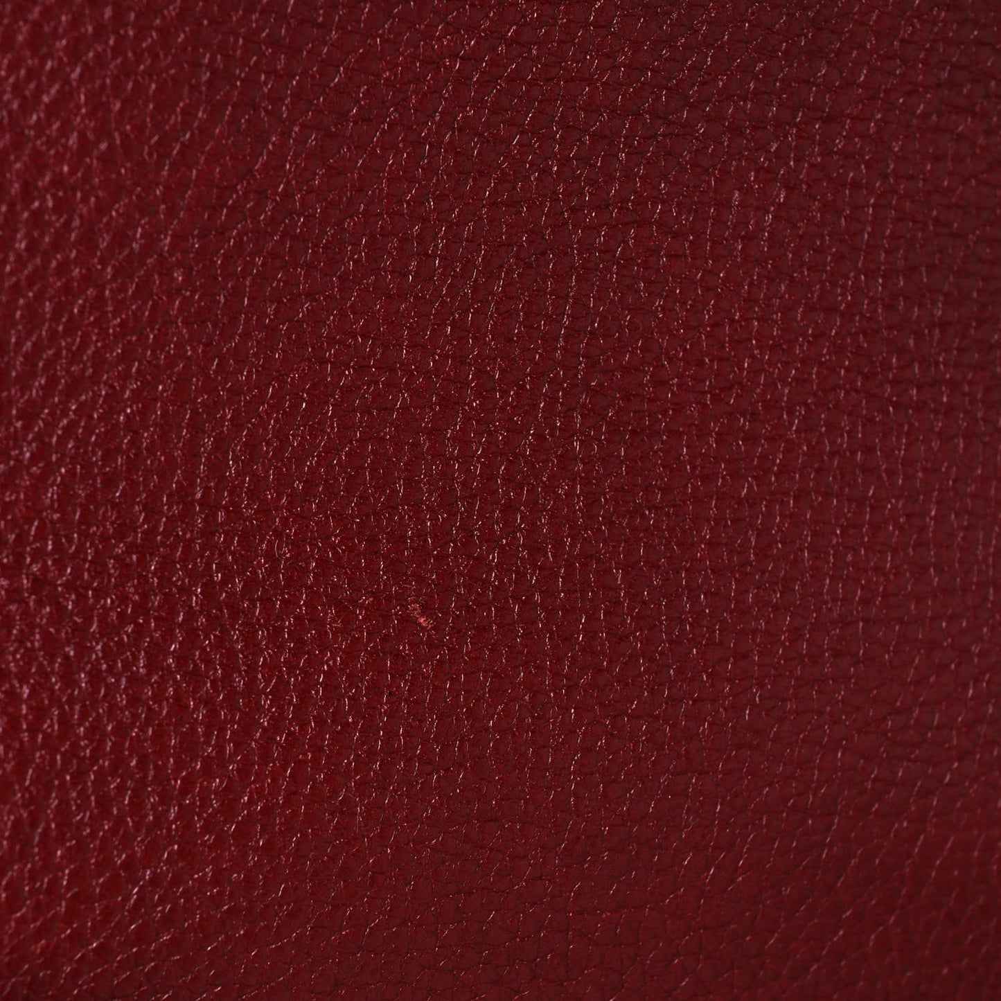 Suede Calfskin Medium Owen Bucket Bag Sienna Red