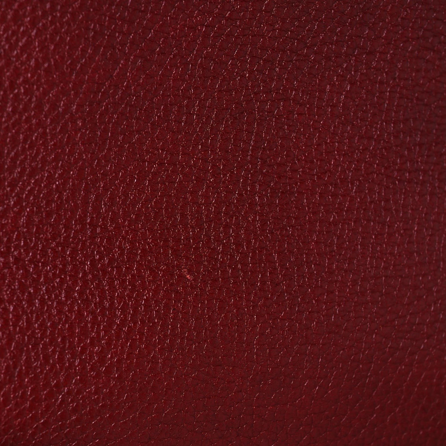 Chloe Suede Calfskin Medium Owen Bucket Bag Sienna Red 16 of 19