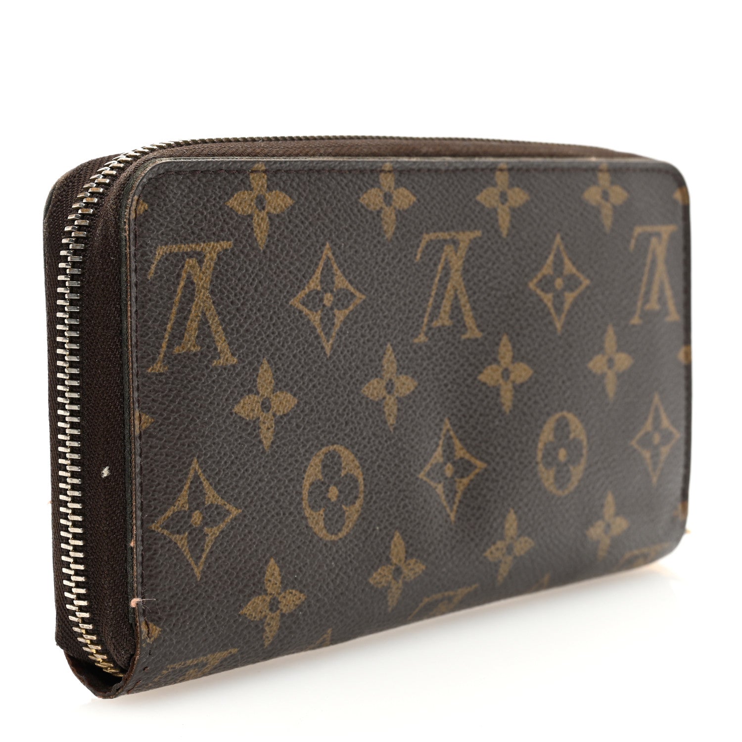 Louis Vuitton Monogram Zippy Wallet 3 of 7