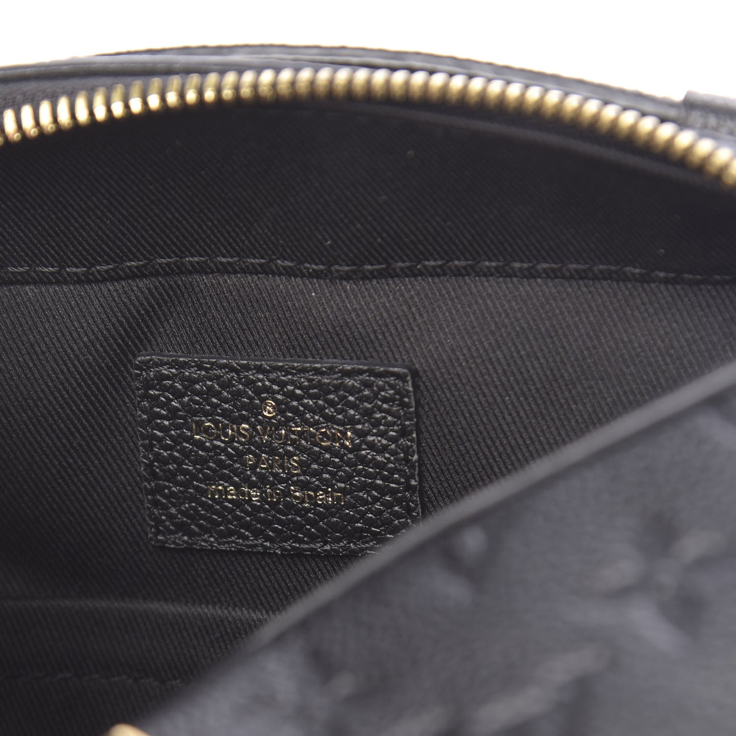 Empreinte Saintonge Black