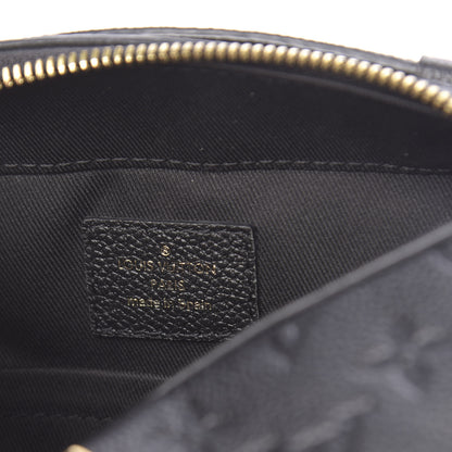 Louis Vuitton Empreinte Saintonge Black 6 of 9