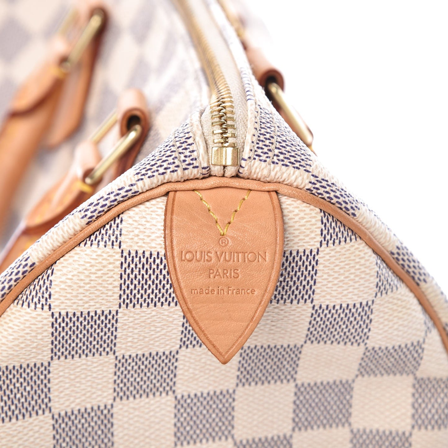 Damier Azur Speedy 25