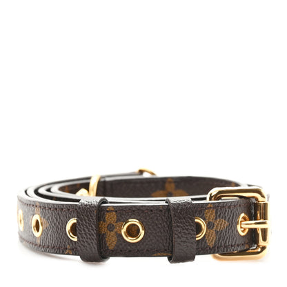 Louis Vuitton Monogram Metis 20mm Adjustable Strap 2 of 3