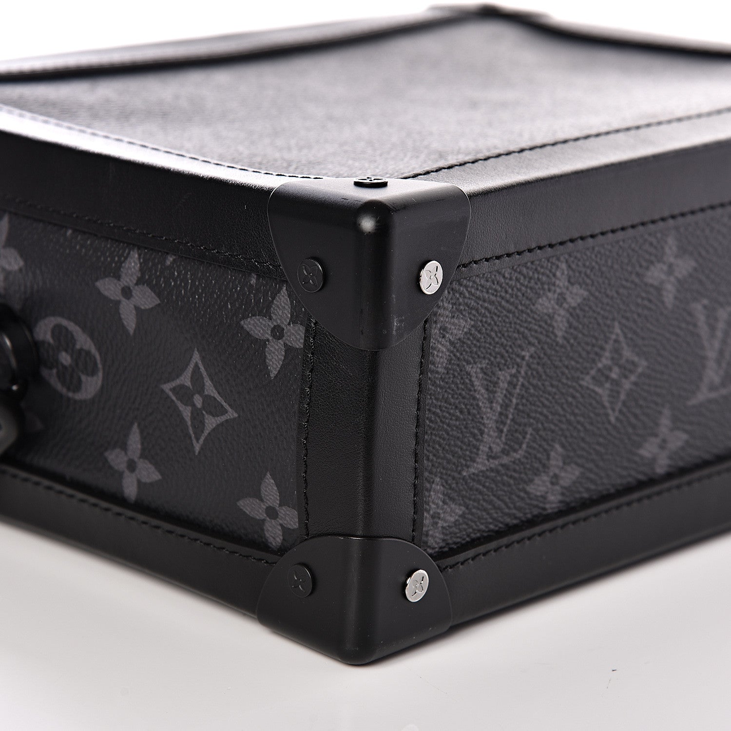 Louis Vuitton Monogram Eclipse Soft Trunk 7 of 8