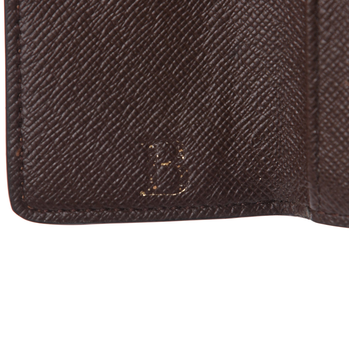 Damier Ebene Multicles 6 Key Holder